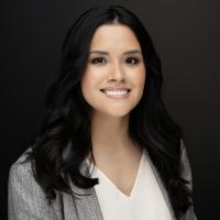 Second year fellow Giovanna Rosas, MD